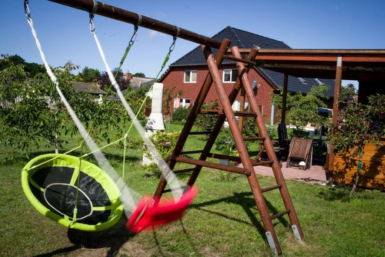 Ferienwohnung Bella Fuhlendorf  Exterior foto